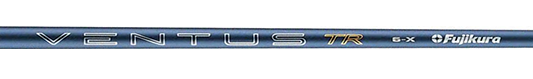 Fujikura-EXOTIC - Ventus TR Blue 6 VeloCore Plus - Mid Launch (+$300 ~3wk Lead Time)